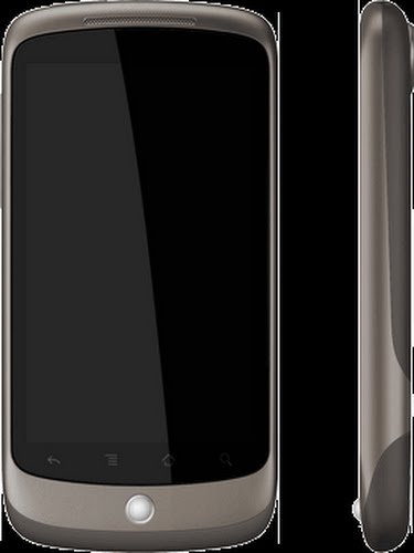 Nexus One (2) Actual Size Image