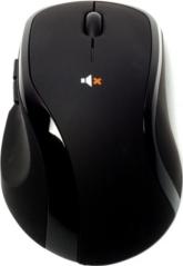 Nexus SM-8000B Silent Mouse Actual Size Image