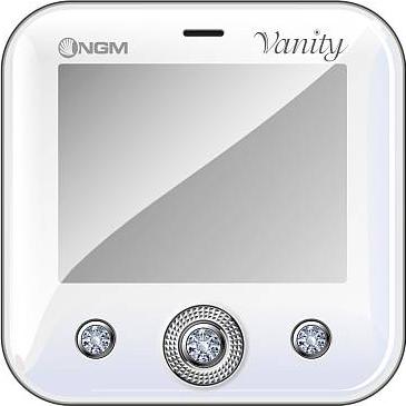 NGM Vanity Actual Size Image