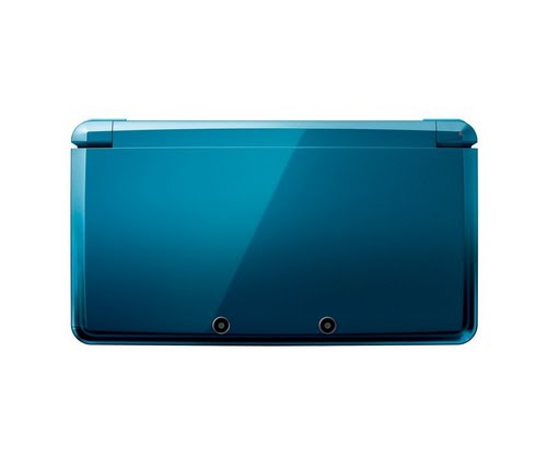 nintendo 3ds closed (2) Actual Size Image