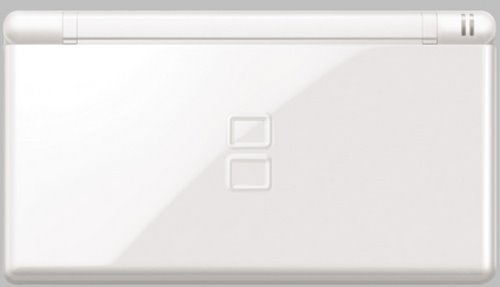 Nintendo DS Lite (Closed) Actual Size Image