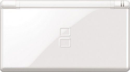 Nintendo DS lite (closed) (2) Actual Size Image
