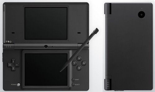 Nintendo dsi Actual Size Image