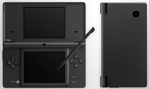 Nintendo dsi (3) Actual Size Image