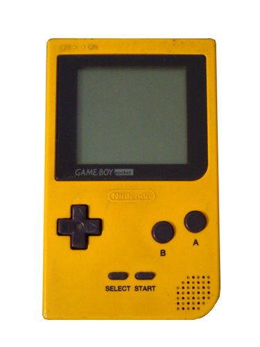 Nintendo Game Boy Pocket