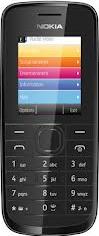 Nokia 109 Actual Size Image