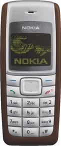 Nokia 1110 Actual Size Image