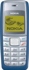 Nokia 1110I Actual Size Image