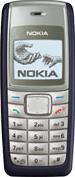 Nokia 1112 Actual Size Image
