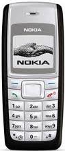 Nokia 1112i Actual Size Image