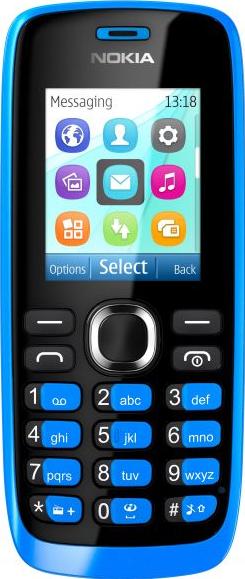 Nokia 112 Actual Size Image