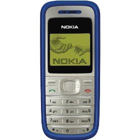 Nokia 1200 Actual Size Image