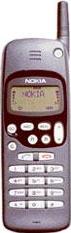Nokia 1610 Actual Size Image
