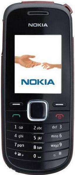 Nokia 1661 Actual Size Image