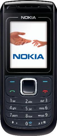 Nokia 1680 Classic Actual Size Image
