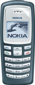 Nokia 2100 Actual Size Image