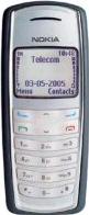 Nokia 2118 Actual Size Image