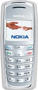 Nokia 2125i Actual Size Image