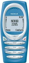 Nokia 2285 Actual Size Image