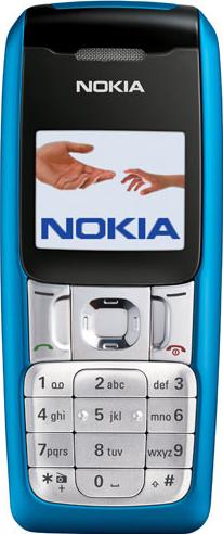 Nokia 2310 Actual Size Image