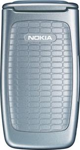 Nokia 2652 Actual Size Image