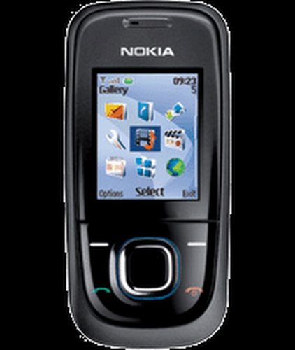 Nokia 2680 (2) Actual Size Image
