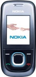 Nokia 2680 slide Actual Size Image