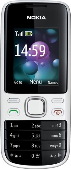 Nokia 2690 Actual Size Image