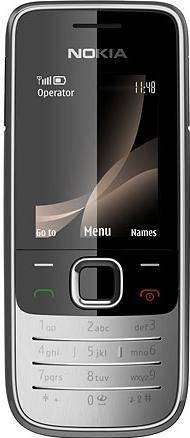 Nokia 2730 Classic Actual Size Image