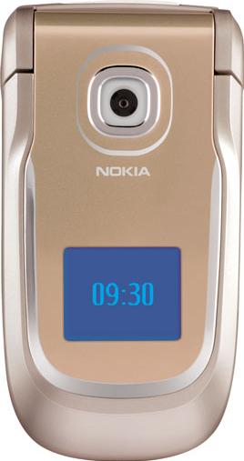 Nokia 2760 Actual Size Image
