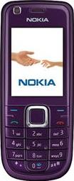 Nokia 3120 classic Actual Size Image