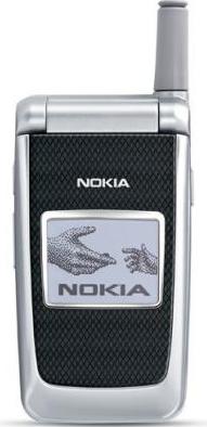 Nokia 3155 Actual Size Image