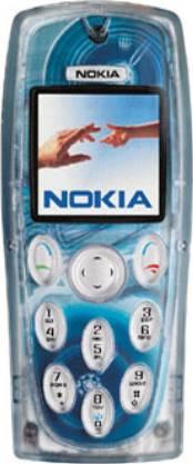 Nokia 3200 Actual Size Image