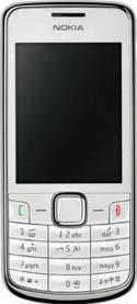 Nokia 3208c Actual Size Image