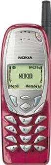 Nokia 3280 Actual Size Image