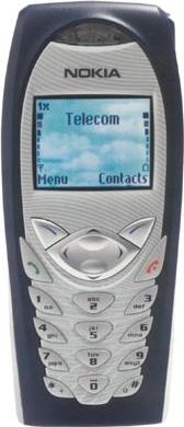 Nokia 3586 Actual Size Image