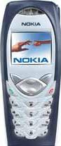 Nokia 3589 Actual Size Image