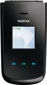 Nokia 3606 Actual Size Image