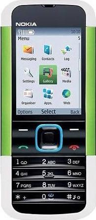 Nokia 5000 Actual Size Image