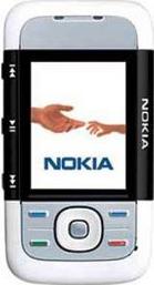 Nokia 5300 Actual Size Image
