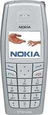Nokia 6015 Actual Size Image