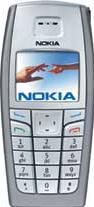 Nokia 6019i Actual Size Image