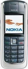 Nokia 6020 Actual Size Image