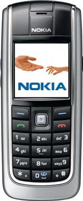 Nokia 6021 Actual Size Image