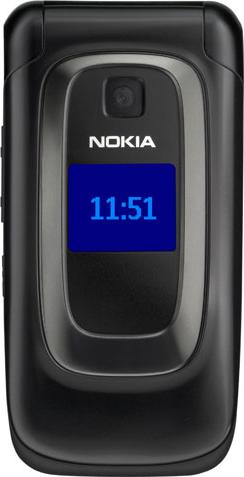 Nokia 6085 Actual Size Image