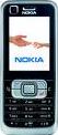 Nokia 6121 Actual Size Image