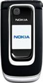 Nokia 6126 Actual Size Image