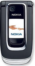 Nokia 6131 (2) Actual Size Image