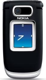 Nokia 6133 Actual Size Image