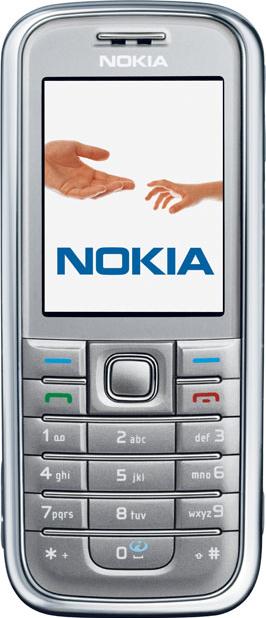 Nokia 6223 Actual Size Image
